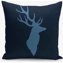 Filamente Çift Taraflı Dijital Baskı Kırlent Kılıfı