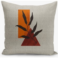 Filamente Çift Taraflı Dijital Baskı Kırlent Kılıfı