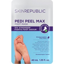 Skin Republic Pedi Peel Max 40 ml