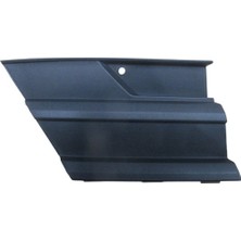 Volkswagen Transporter T8 19/24 Ön Tampon Çeki̇ Demi̇ri̇ Kapağı Si̇yah (Panelvan)(Tyg)