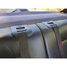 Bmw E36 Arka Emniyet Kemer Kapağı 2 Adet
