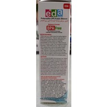 Öz Eda Bebe Lüks Polipropilen (Pp) 250 ml Pembe renkli Biberon