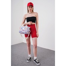 Beverly Hılls Polo Club Kadın Çapraz Çantası 05BHPC6007-KP By Ck