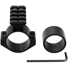 Orvion 25.4/30 Mm,reddot,fener, Taktik Işık Montajı, Yedek Lazerler Için Üst Ray