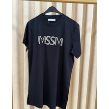 Missemramiss 4741 Mssm Taşlı Tshirt