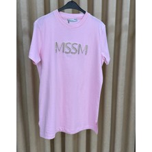 Missemramiss 4741 Mssm Taşlı Tshirt