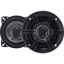 Mgv-10 10 cm 120 Watt Kapakli Tweeterli Hoparlör (2li̇ Takim)