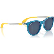 Rj 9082S 718455 47 Ray-Ban Junior Çocuk Güneş Gözlüğü