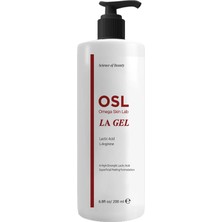 Osl Omega Skin Lab La Gel 200 ml