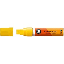 Molotow 627hs One4all Düz Uç Akrilik Marker Kalem 15 Mm Zinc Yellow 006