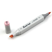 Depposite Touchliit Çift Taraflı Marker Kalem Fruit Pink R28