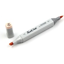 Depposite Touchliit Çift Taraflı Marker Kalem Powder Pink YR27