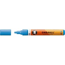 Molotow 227hs One4all Akrilik Marker Kalem 4 Mm Shock Blue Middle 161