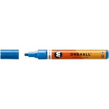 Molotow 227hs One4all Akrilik Marker Kalem 4 Mm Metallic Blue 224