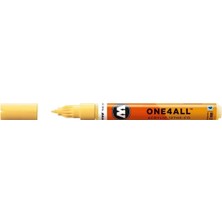 Molotow 127hs-Co One4all Akrilik Marker Kalem 1.5 Mm Vanilla Pastel 115