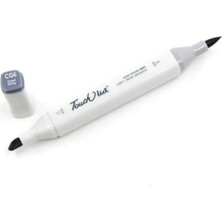 Depposite Touchliit Çift Taraflı Marker Kalem Cool Grey 6 Cg6