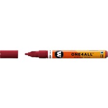 Molotow 127hs One4all Akrilik Marker Kalem 2 Mm Burgundy 086