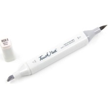 Depposite Touchliit Çift Taraflı Marker Kalem Warm Grey 0.5 Wg0.5