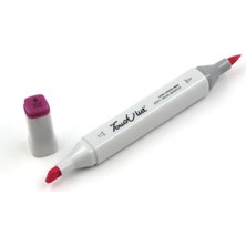 Depposite Touchliit Çift Taraflı Marker Kalem Vivid Pink Rp6