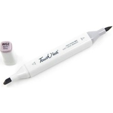 Depposite Touchliit Çift Taraflı Marker Kalem Warm Grey 2 Wg2