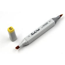 Depposite Touchliit Çift Taraflı Marker Kalem Canaria Yellow Y45