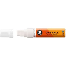 Molotow 627hs One4all Düz Uç Akrilik Marker Kalem 15 Mm Signal White 160