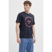 Jjsımon Tee Ss Crew Neck
