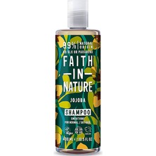 Faith In Nature Jojoba Pürüzsüzleştirici Şampuan 400 ml