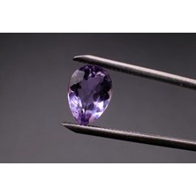 Aries 2.90 ct 11.50X8.30 mm Pear Natural Amethyst