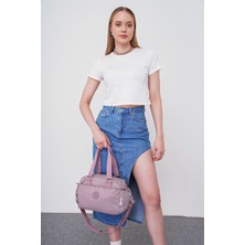 Beverly Hılls Polo Club Kadın Çapraz Çantası  05BHPC6008-KP La