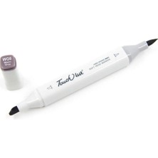 Depposite Touchliit Çift Taraflı Marker Kalem Warm Grey 6 Wg6