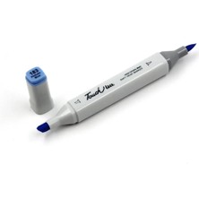 Depposite Touchliit Çift Taraflı Marker Kalem Phithalo Blue PB183