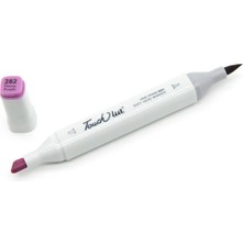 Depposite Touchliit Çift Taraflı Marker Kalem Peony Purple P282