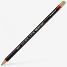 Derwent Tinted Charcoal Pencil Green Moss (TC15)