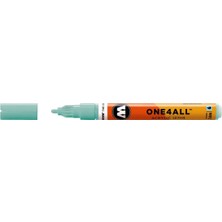 Molotow 127hs One4all Akrilik Marker Kalem 2 Mm Lago Blue Pastel 020