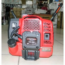 Datsu Tr 550 Motorlu Yan Tırpan - 2.2 Hp