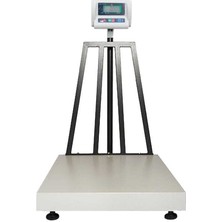 B3ENDÜSTRİYEL 80X90 800KG Tartım Baskülü 5 Yıl Garantili