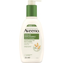 Aveeno Günlük Nemlendirici Vücut Losyonu 300 ml