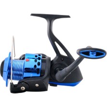 Remixon Joker Zr 6000 Blue 1 Bilyalı 5.2:1 Devirli Genel Kullanım Olta Makinesi