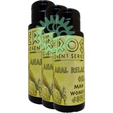Eros Legent Reıx Oil  3 Adet Arka Teskin Edici Gevşeklik Yağı 60 ml