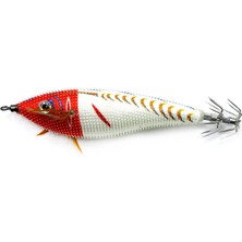 Captain 3028 Toto Zogga 8 cm Renk: 06 Deri Kaplama Glow Kalamar Zokası