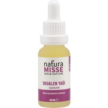 Naturamisse Skualen Yağı 20 ml