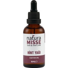 Naturamisse Hint Yağı 50 ml