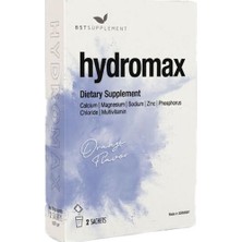 Bst Supplement Hydromax 2 Sachets