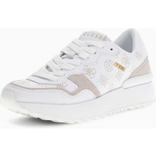 Guess Vinsa3 Logo Detaylı Sneaker