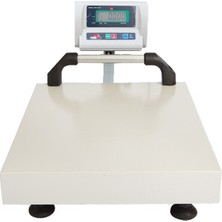 B3 Endüstriyel 200KG 35X40 Tartım Baskülü 5 Yıl Garantili