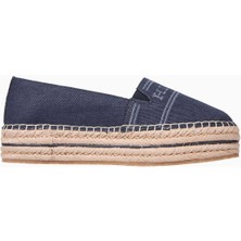 Tommy Hilfiger Platform Espadrilles Ayakkabı