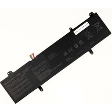Redox Asus Vivobook S14 S406UA Notebook Batarya Pil