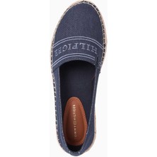 Tommy Hilfiger Platform Espadrilles Ayakkabı