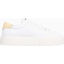 Tommy Hilfiger Flatform Canvas Sneaker